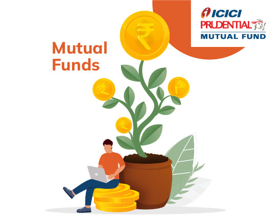 ICICI Prudential Mutual Fund Brochure Design