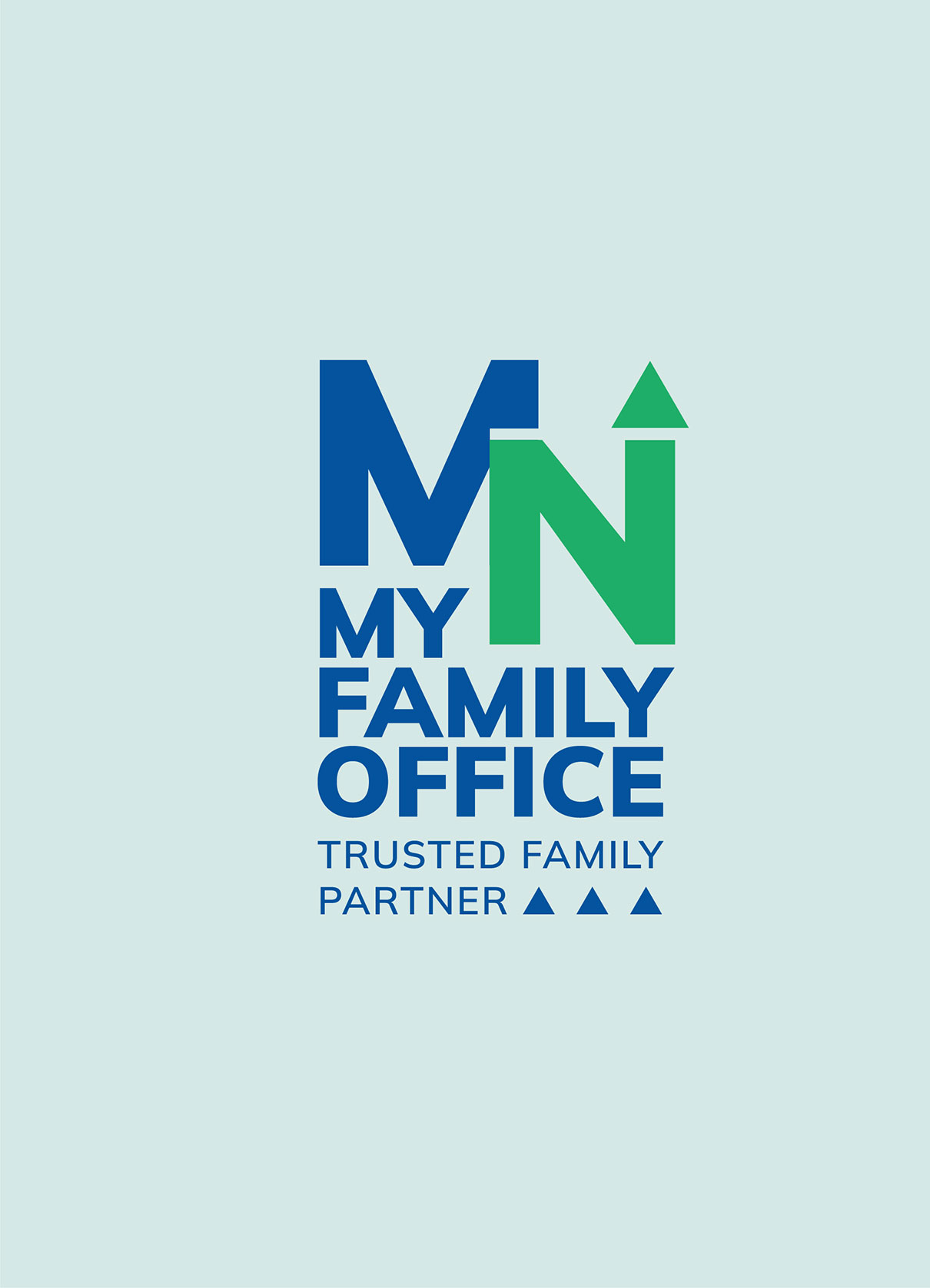Mutual Fund advisor logo design