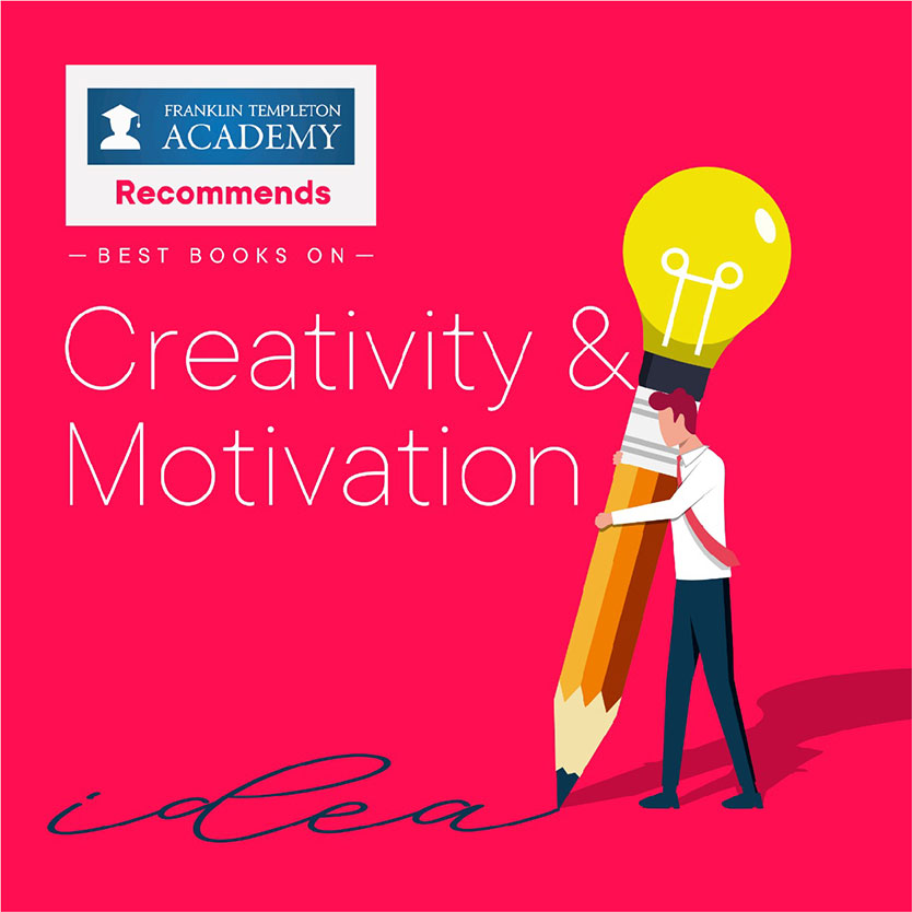 Franklin Templetan  academy course creativity post