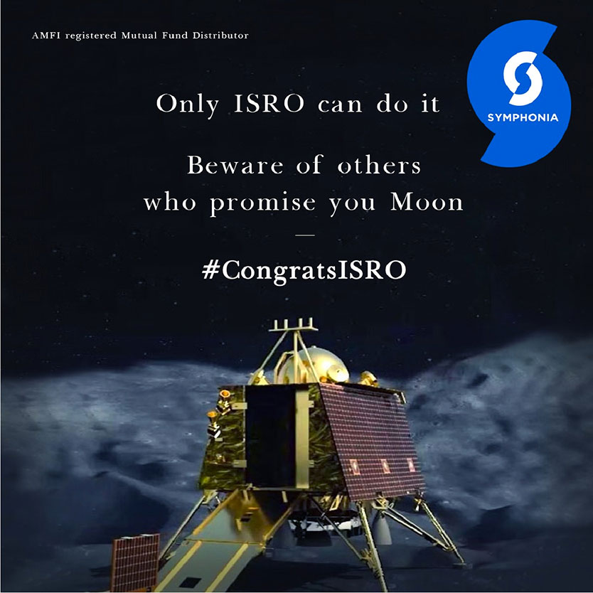 Symphonia ISRO post