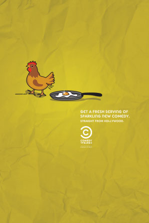 Comedy Central