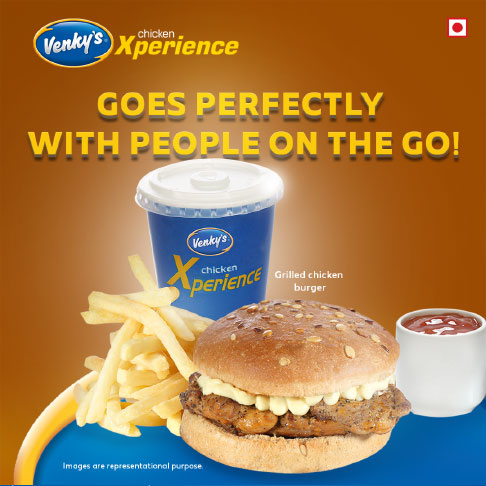 Venky's Chicken Xperience