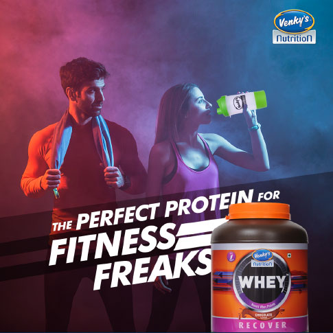 Venky's Nutrition
