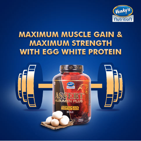 Venky's Nutrition