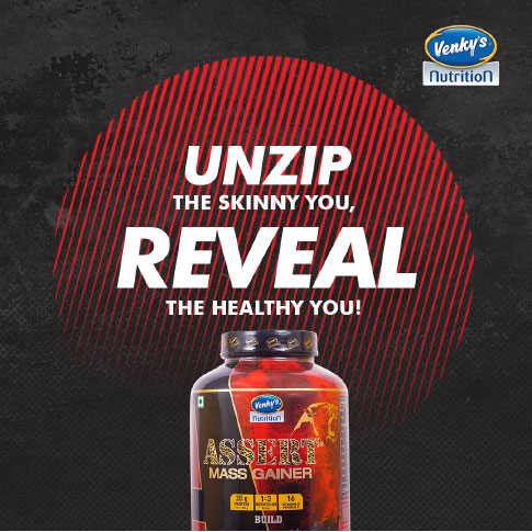 Venky's Nutrition