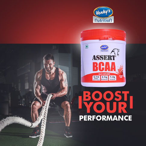 Venky's Nutrition