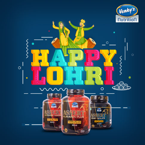 Venky's Nutrition