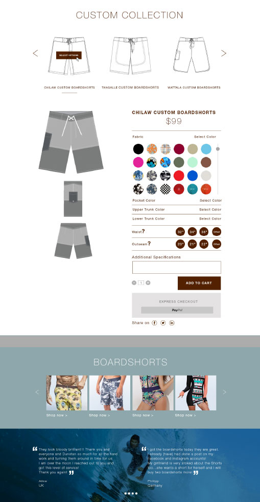 Dunstan Surfwear